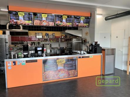 Prodej - restaurace, 90 m²
