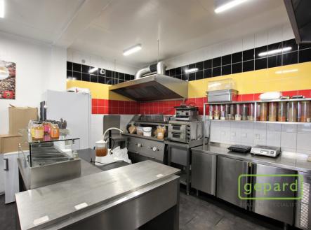 Prodej - restaurace, 90 m²