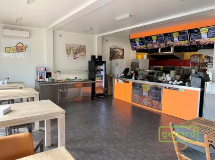 Prodej - restaurace, 90 m²