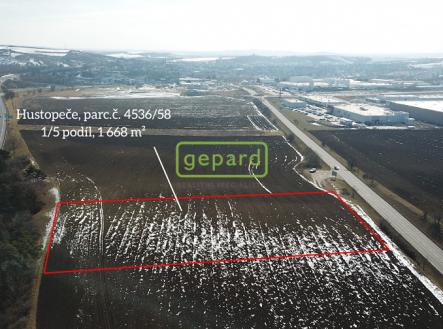 Prodej - pozemek, zemědělská půda, 9 704 m²