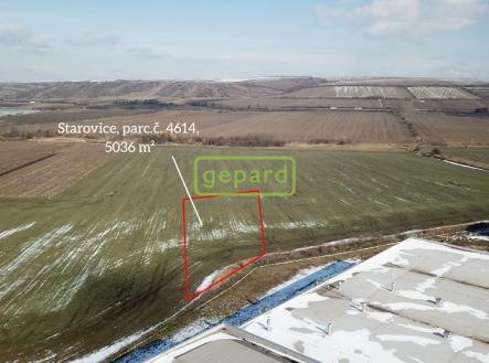 Prodej - pozemek, zemědělská půda, 9 704 m²