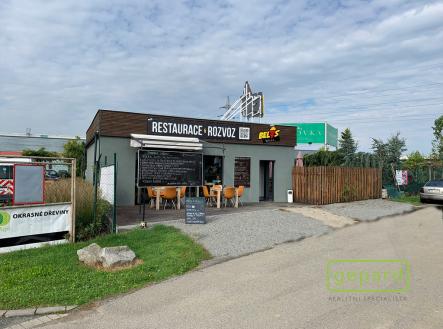 Prodej - obchodní prostor, 90 m²