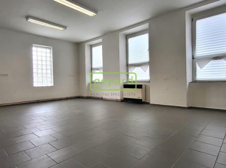 Pronájem kanceláře, 36 m² obrázek