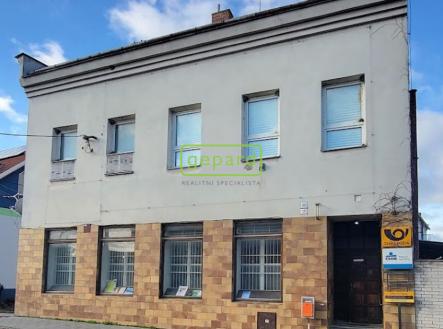 Pronájem kanceláře, 36 m²