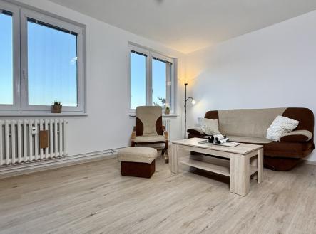 Pronájem bytu, 2+kk, 43 m²