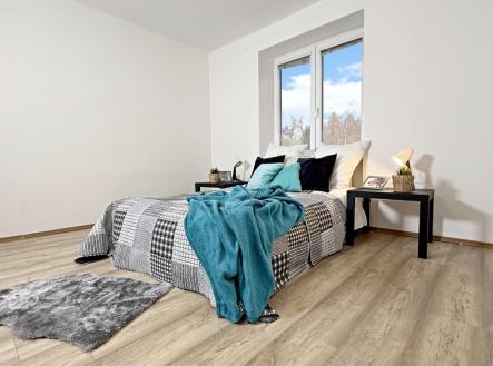 Pronájem bytu, 2+1, 56 m²