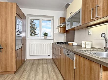 Pronájem bytu, 2+1, 56 m²