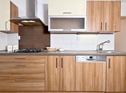 Pronájem bytu, 2+1, 56 m²