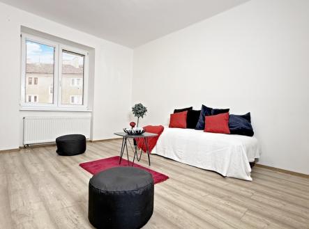 Pronájem bytu, 2+1, 56 m²