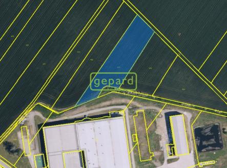 Prodej pozemku, ostatní, 5 036 m²