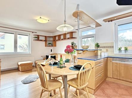 Prodej bytu, 3+kk, 66 m²