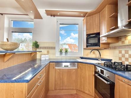 Prodej bytu, 3+kk, 66 m²