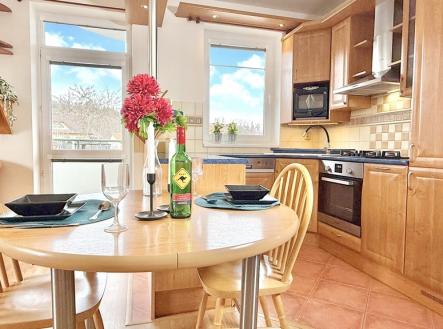 Prodej bytu, 3+kk, 66 m²