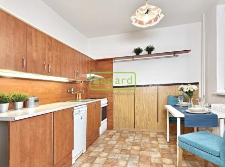 Prodej bytu, 2+1, 58 m²