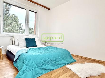 Prodej bytu, 2+1, 58 m²