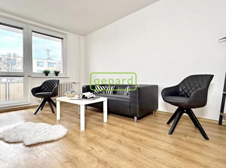 Prodej bytu, 2+1, 58 m²