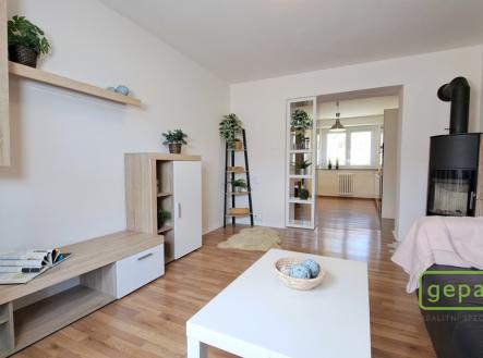 Prodej bytu, 2+1, 58 m²