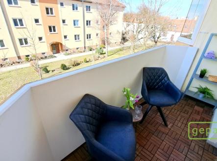 Prodej bytu, 2+1, 58 m²