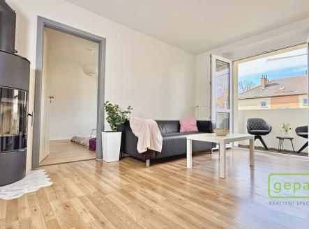 Prodej bytu, 2+1, 58 m²