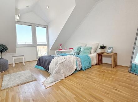 Prodej bytu, 3+kk, 109 m²
