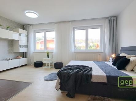 Pronájem bytu, 1+kk, 39 m²