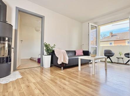 Prodej bytu, 2+1, 58 m²