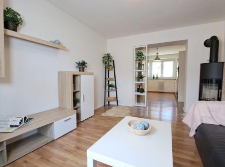 Prodej bytu, 2+1, 58 m²