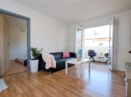 Prodej bytu, 2+1, 58 m²