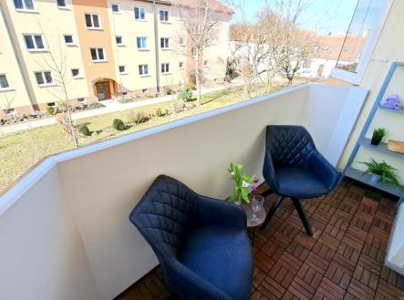 Prodej bytu, 2+1, 58 m²