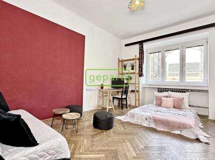 Prodej bytu, 3+1, 75 m²