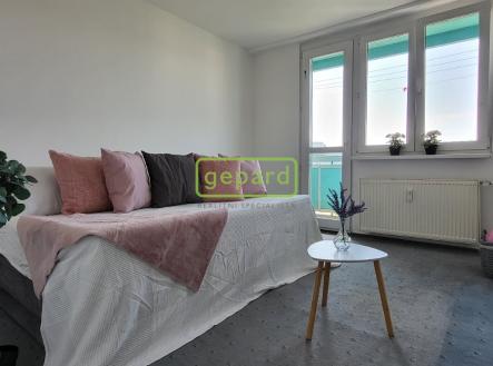 Pronájem bytu, 2+1, 55 m²