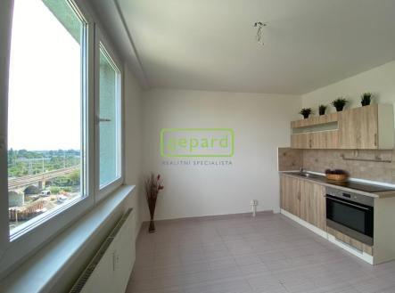 Pronájem bytu, 2+1, 55 m²