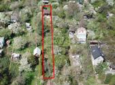 Prodej pozemku, zahrada, 404 m²