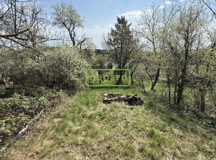 Prodej pozemku, zahrada, 404 m²