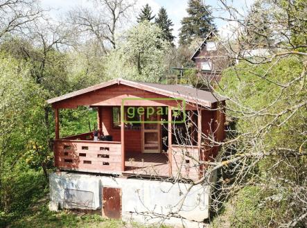 Prodej pozemku, zahrada, 404 m²