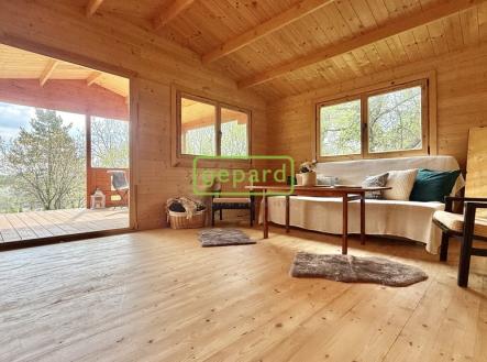 Prodej pozemku, zahrada, 404 m²