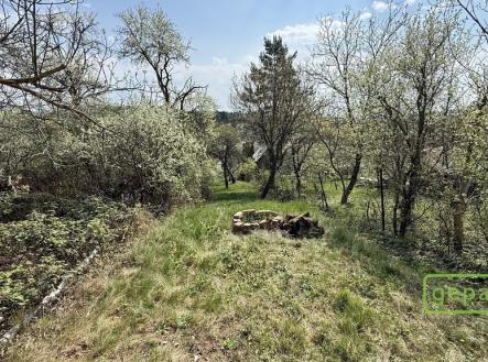 Prodej pozemku, zahrada, 404 m²