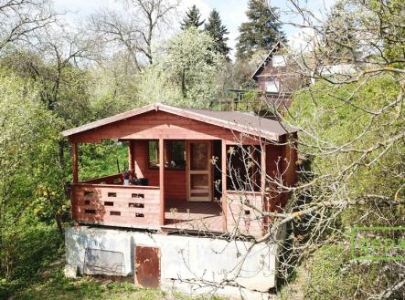 Prodej pozemku, zahrada, 404 m²