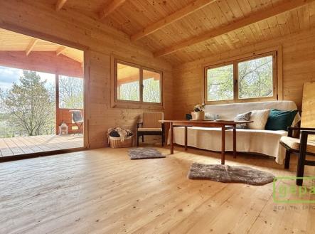 Prodej pozemku, zahrada, 404 m²