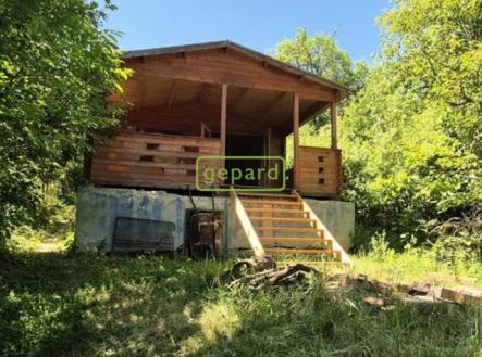 Prodej pozemku, zahrada, 404 m²
