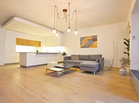 Prodej bytu, 3+kk, 105 m²