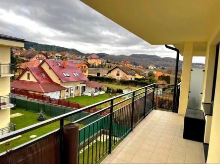 Pronájem bytu, 2+kk, 69 m²