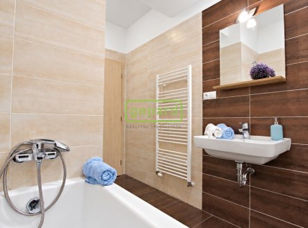 Pronájem bytu, 1+kk, 33 m²