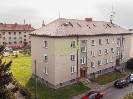 Pohled na dům