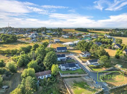 Prodej - pozemek pro bydlení, 865 m²