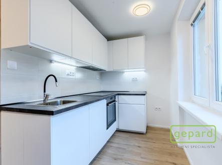 Pronájem bytu, 3+1, 73 m²