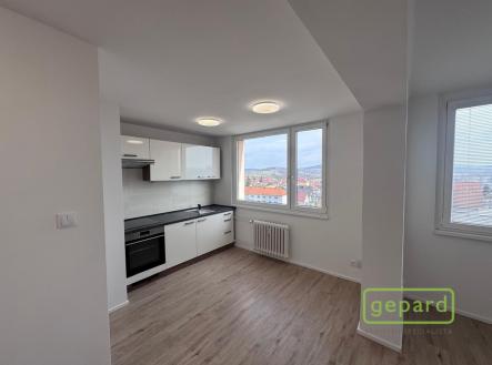 Pronájem bytu, 1+kk, 35 m²