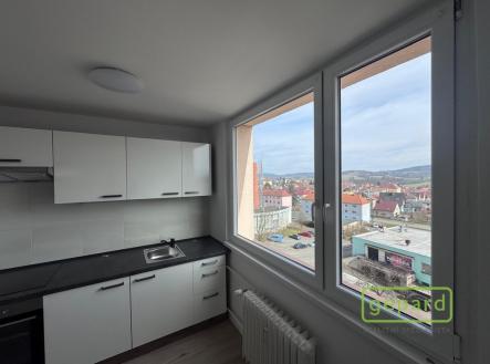 Pronájem bytu, 1+kk, 35 m²