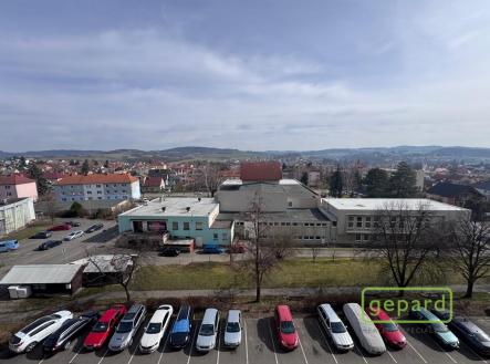 Pronájem bytu, 1+kk, 35 m²