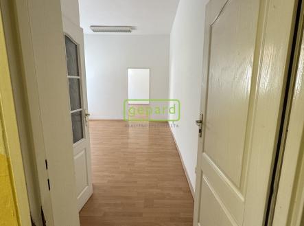 Pronájem kanceláře, 40 m²